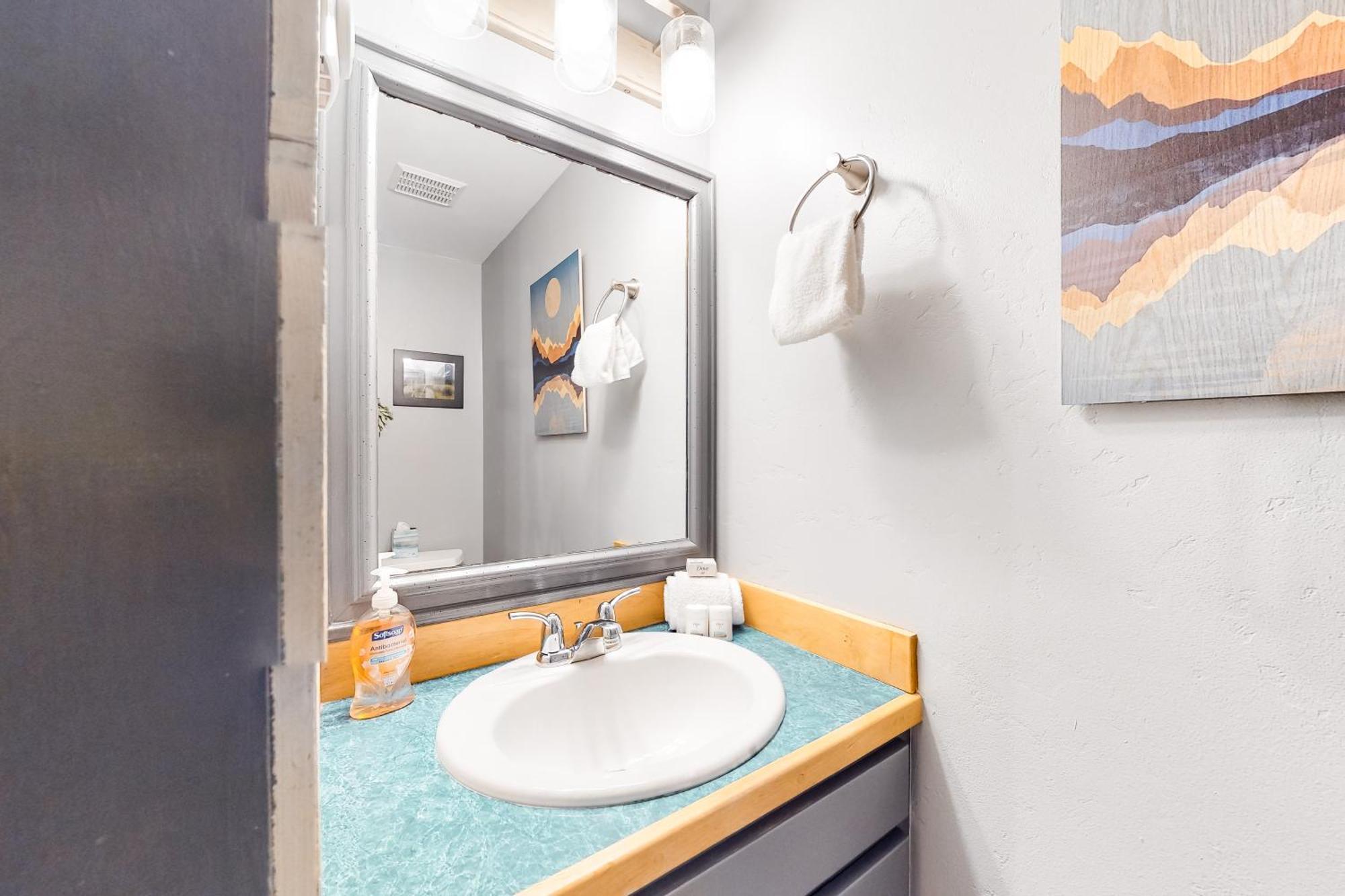 Elkhorn Studio Condo - The Clocktower Sun Valley Εξωτερικό φωτογραφία