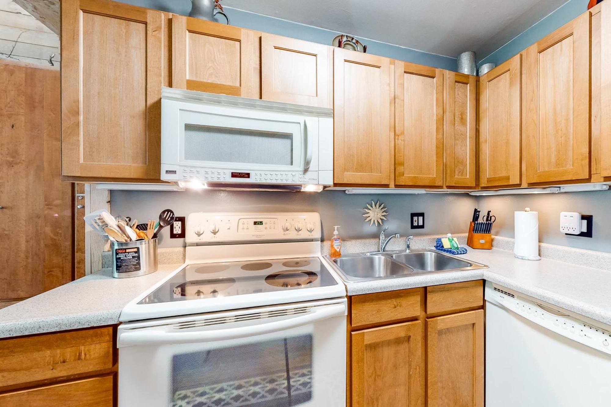 Elkhorn Studio Condo - The Clocktower Sun Valley Εξωτερικό φωτογραφία