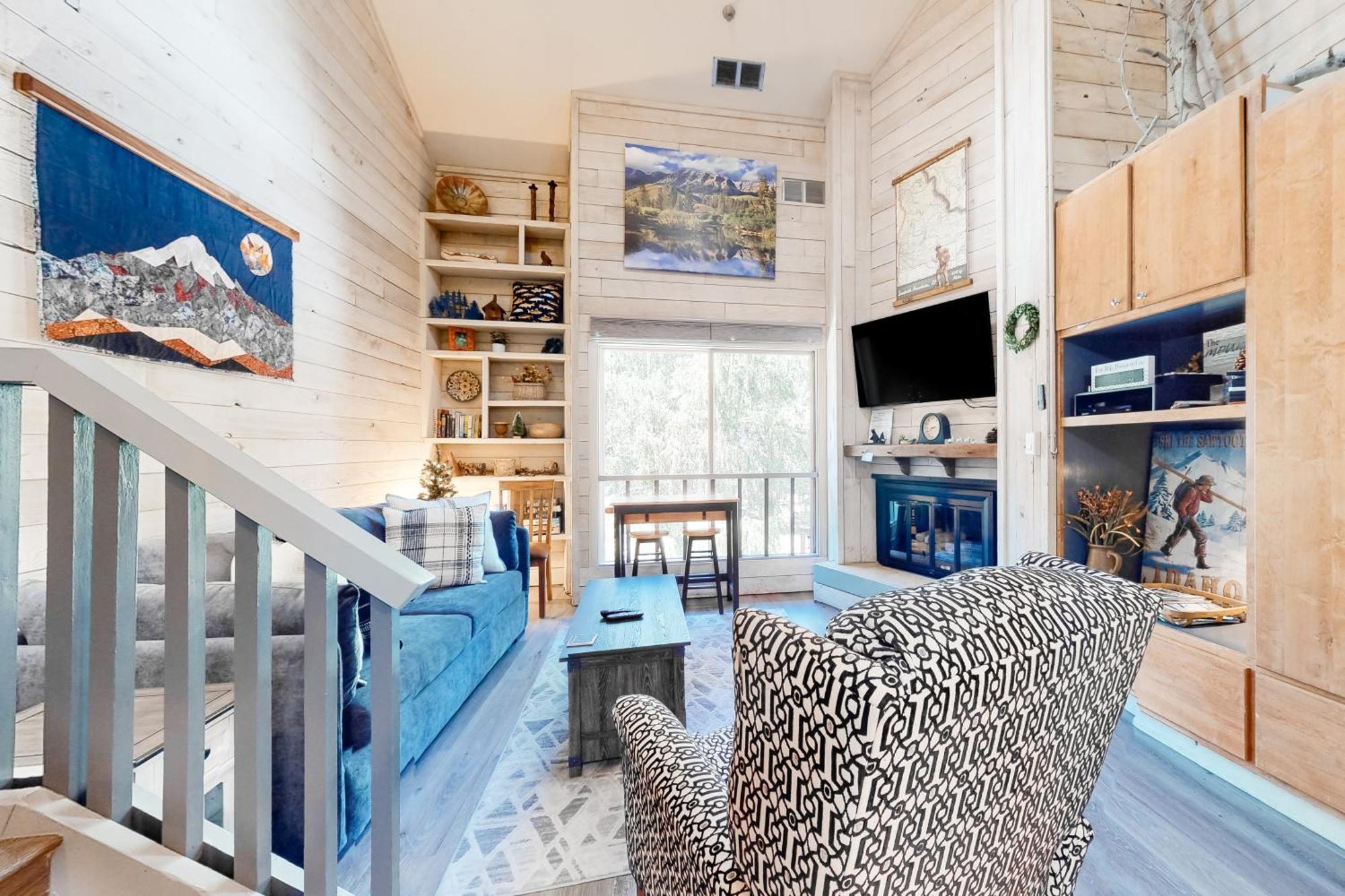 Elkhorn Studio Condo - The Clocktower Sun Valley Εξωτερικό φωτογραφία