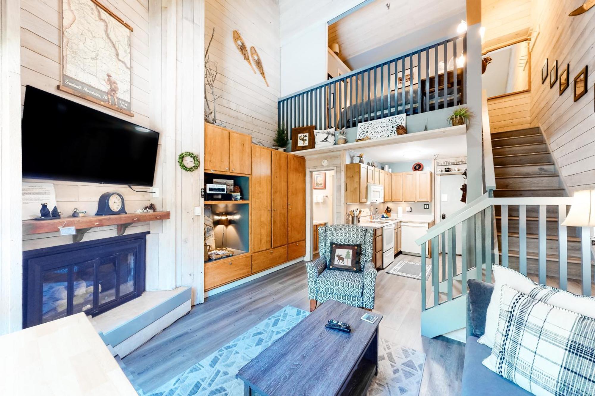 Elkhorn Studio Condo - The Clocktower Sun Valley Εξωτερικό φωτογραφία