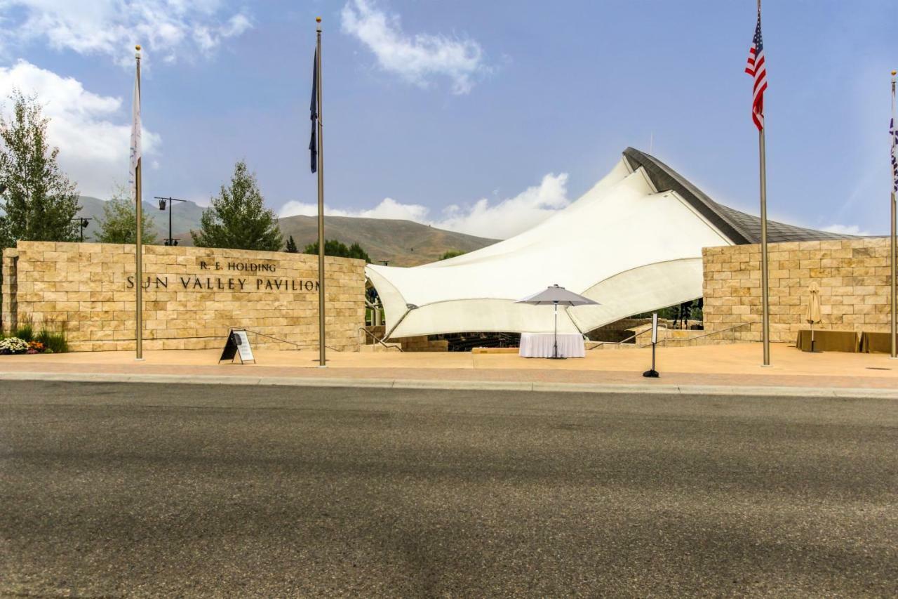 Elkhorn Studio Condo - The Clocktower Sun Valley Εξωτερικό φωτογραφία