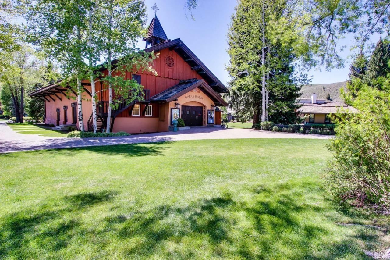 Elkhorn Studio Condo - The Clocktower Sun Valley Εξωτερικό φωτογραφία