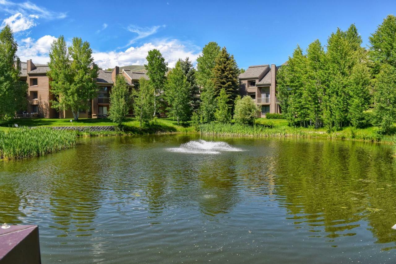 Elkhorn Studio Condo - The Clocktower Sun Valley Εξωτερικό φωτογραφία