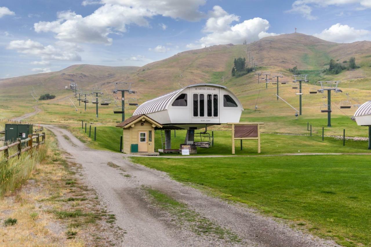 Elkhorn Studio Condo - The Clocktower Sun Valley Εξωτερικό φωτογραφία