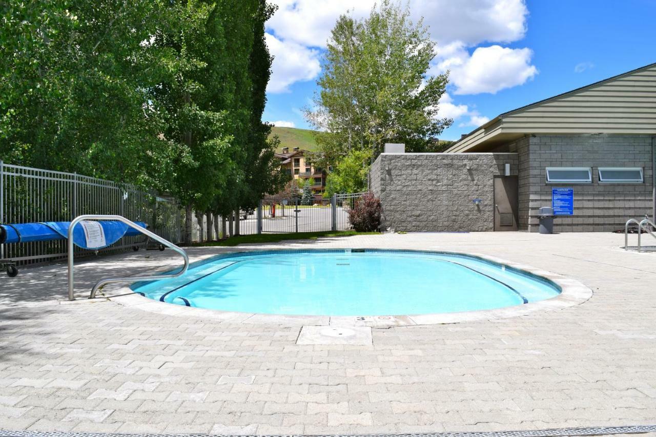 Elkhorn Studio Condo - The Clocktower Sun Valley Εξωτερικό φωτογραφία