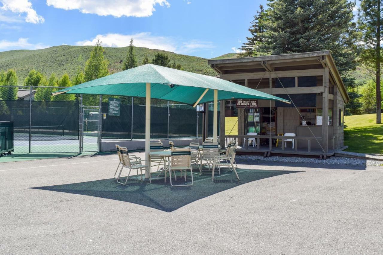Elkhorn Studio Condo - The Clocktower Sun Valley Εξωτερικό φωτογραφία