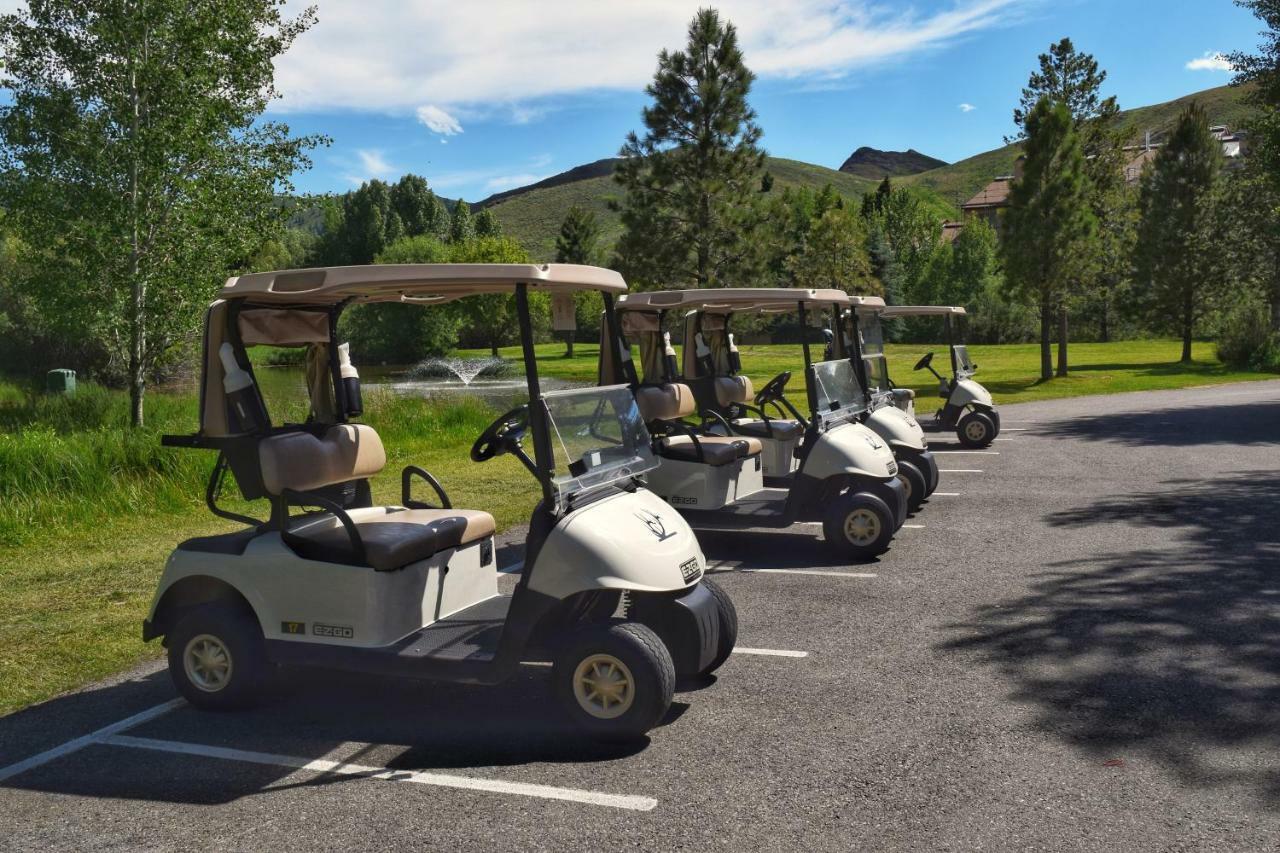 Elkhorn Studio Condo - The Clocktower Sun Valley Εξωτερικό φωτογραφία