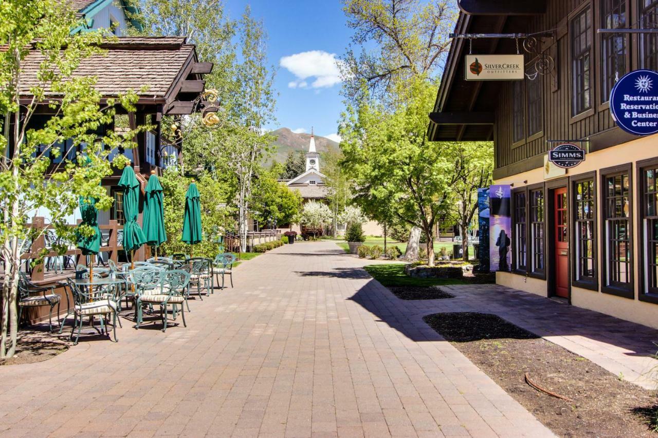 Elkhorn Studio Condo - The Clocktower Sun Valley Εξωτερικό φωτογραφία