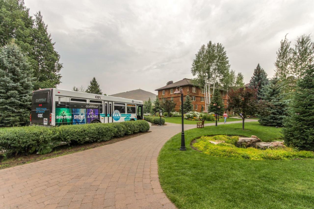 Elkhorn Studio Condo - The Clocktower Sun Valley Εξωτερικό φωτογραφία