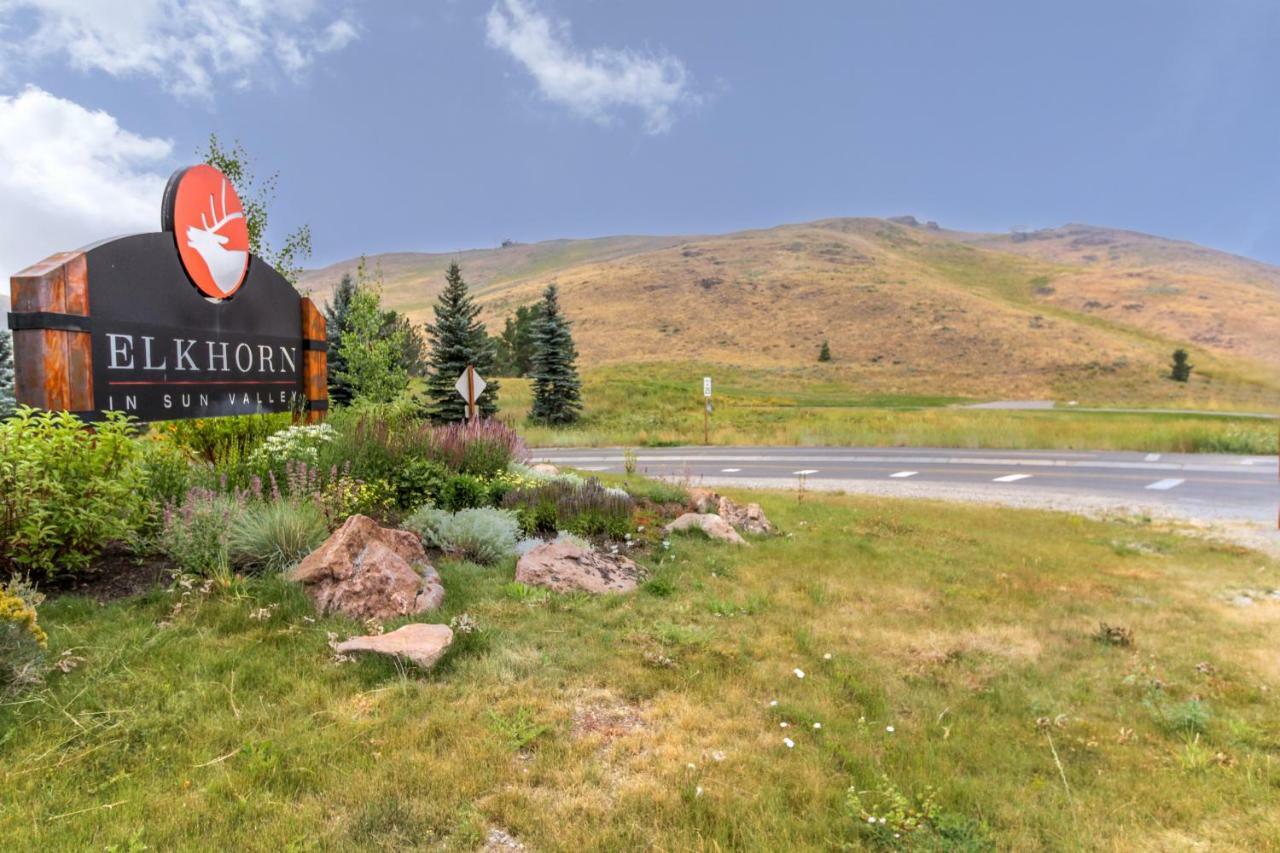 Elkhorn Studio Condo - The Clocktower Sun Valley Εξωτερικό φωτογραφία